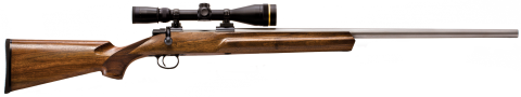 Wooden Sniper