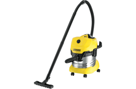 Yellow Vacuum Cleaner
