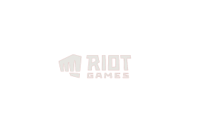 Riot Games New Logo with red outline
