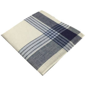 Simple square handkerchief