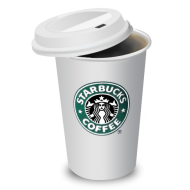 Starbucks coffee Cup
