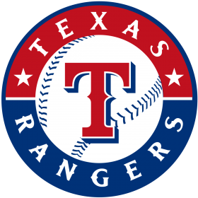 Texas Rangers Logos