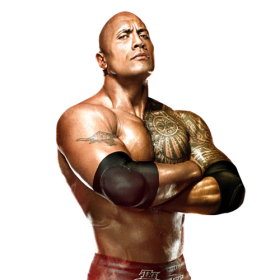 Dwayne Johnson Clipart Png - Sexy Dwayne The Rock, Transparent Png