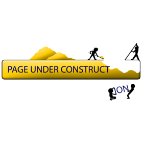 Under Construction Website